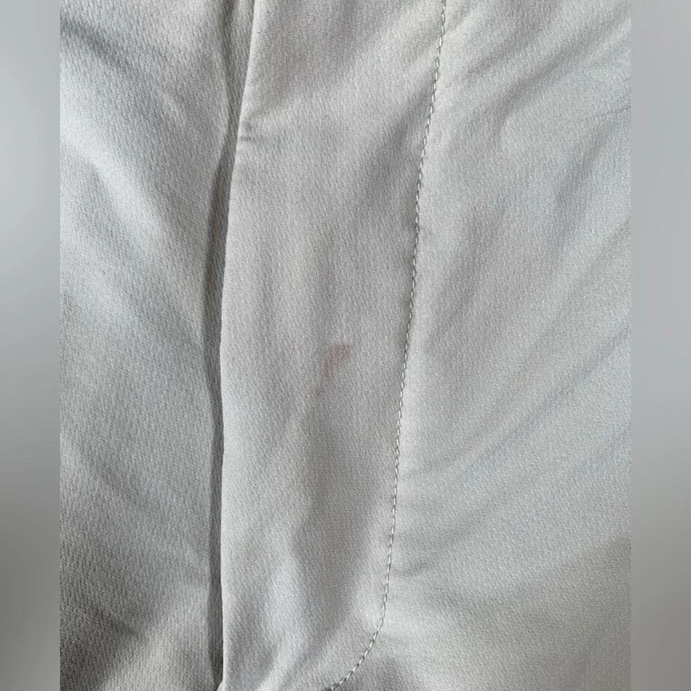 Under Armour Chino Pants Mens 38x32 Tan Khaki Golf Performance Stretch‎